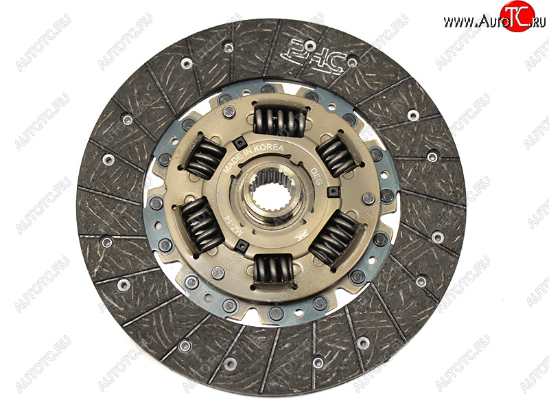 4 099 р. Диск сцепления MAZDA 323/626/BONGO/FAMILIA/PREMACY/MPV/MX-6 1.6-2.0/2.0D 90- PHC MZ-14, mz14 PHC MZ-14  с доставкой в г. Воронеж