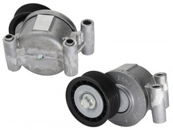 1 129 р. Натяжитель приводного ремня MAZDA 3 04-095 1,8-2,0 05-10 SAT ST-43-0024  с доставкой в г. Воронеж. Увеличить фотографию 1