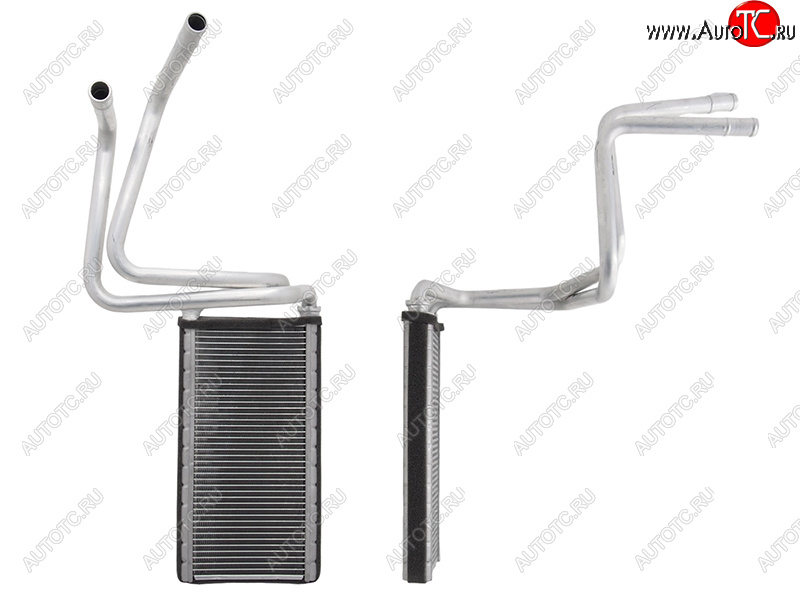 3 099 р. Радиатор отопителя салона TOYOTA LAND CRUISER PRADO 120 02-094RUNNER 04-09FJ CRUISER 06-17LEXUS G SAT ST-87-0062  с доставкой в г. Воронеж