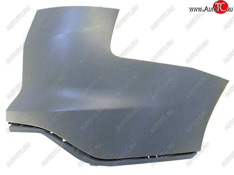 3 499 р. Клык бампера Ford Focus 10-19 (Сзади Справа 5D WGN) SAT ST-FDA6-087-1  с доставкой в г. Воронеж