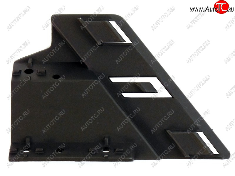 439 р. Крепление фары Mitsubishi Pajero 06-20  Montero 06- (Слева) SAT ST-MBY8-000B-A2  с доставкой в г. Воронеж