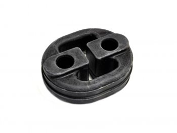 159 р. Подушка крепления глушителя MITSUBISHI OUTLANDER 06-LANCER CEDIA 00-03LANCER 01-PAJERO IOPININ 9 SAT ST-MR431634  с доставкой в г. Воронеж. Увеличить фотографию 1