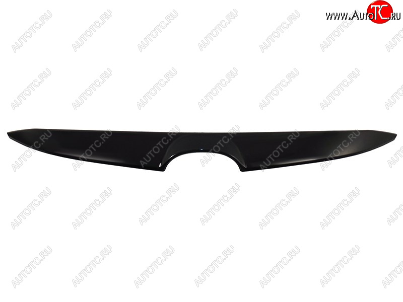 3 899 р. Молдинг решетки MAZDA CX-5 12-17 верхний SAT ST-MZX5-093M-A0  с доставкой в г. Воронеж