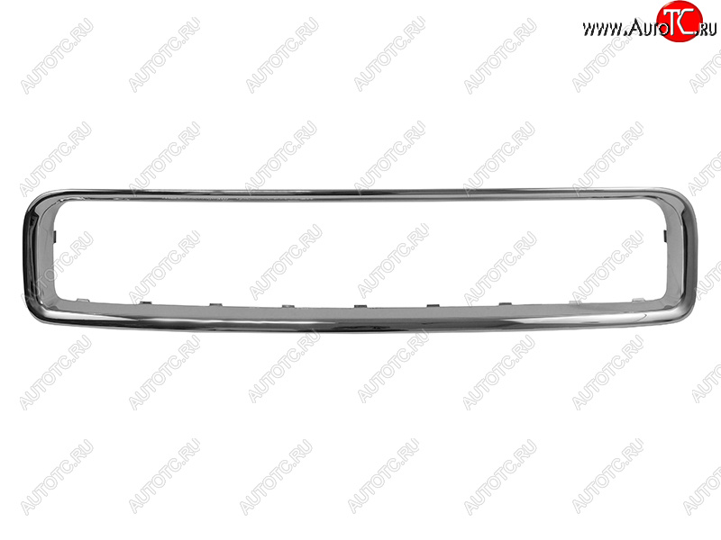 3 079 р. Молдинг решетки Volkswagen Touareg 06-10 SAT ST-VW61-093M-D0  с доставкой в г. Воронеж