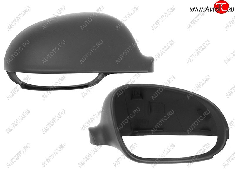 619 р. Накладка на зеркало VW JETTA 05-10GOLF V 03-08PASSAT B5 00-05 RH SAT ST-VW26-940M-1  с доставкой в г. Воронеж