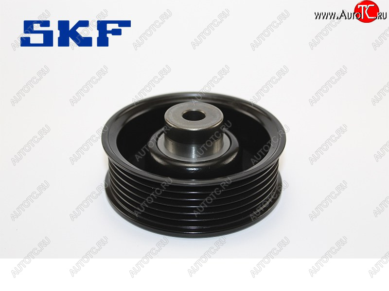 2 559 р. Ролик приводного ремня обводной TOYOTA 1ZZ4ZZ SKF VKM61015  с доставкой в г. Воронеж