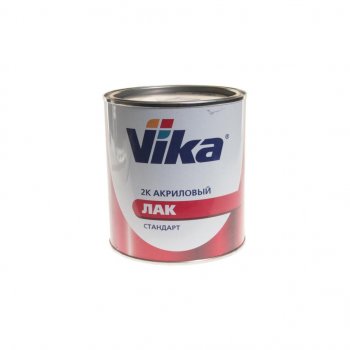 929 р. Лак акриловый Стандарт АК-1112 0.85кг VIKA VIKA 00003045  с доставкой в г. Воронеж. Увеличить фотографию 1