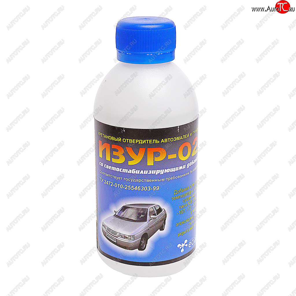 198 р. Отвердитель автоэмалей ИЗУР-021 200г ДЗЕРЖИНСК ИЗУР 00003654  с доставкой в г. Воронеж