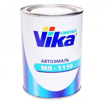 649 р. Краска 793 коричневая темная 800г синтал VIKA VIKA 00003767  с доставкой в г. Воронеж. Увеличить фотографию 1