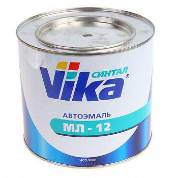 1 489 р. Краска защитная хаки 2кг синтал VIKA VIKA 00004031  с доставкой в г. Воронеж. Увеличить фотографию 1