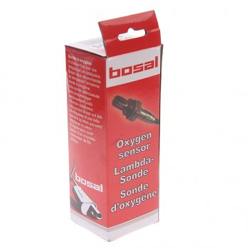 4 899 р. Датчик кислорода универсальный 4 контакта BOSAL BOSAL 000-095  с доставкой в г. Воронеж. Увеличить фотографию 3