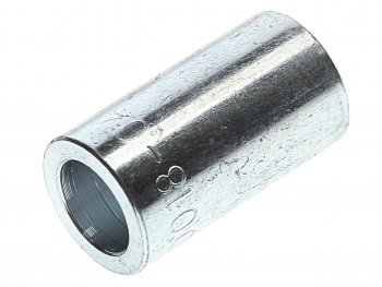 45 р. Муфта обжимная (тканевая оплетка) d=14 ZHHMC ZHHMC 00018-04 shmc  с доставкой в г. Воронеж. Увеличить фотографию 1