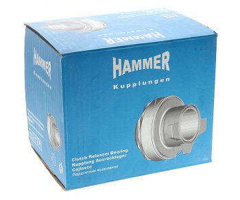 14 799 р. Подшипник выжимной КАМАЗ-5490 DAF КПП ZF 12AS2130TD HAMMER HAMMER 000493  с доставкой в г. Воронеж. Увеличить фотографию 4