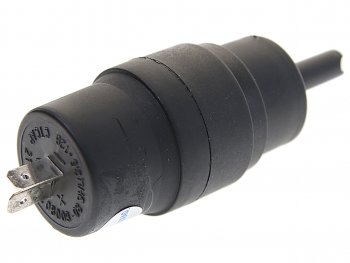 253 р. Насос омывателя ВАЗ-2110,ГАЗ,ЗИЛ 12V 2.5атм. AVTOGRAD AVTOGRAD 000727  с доставкой в г. Воронеж. Увеличить фотографию 2