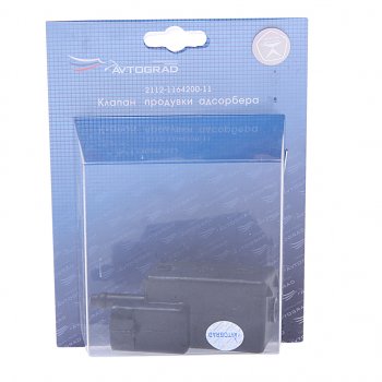 589 р. Клапан ВАЗ-2112 продувки адсорбера AVTOGRAD AVTOGRAD 000764  с доставкой в г. Воронеж. Увеличить фотографию 3