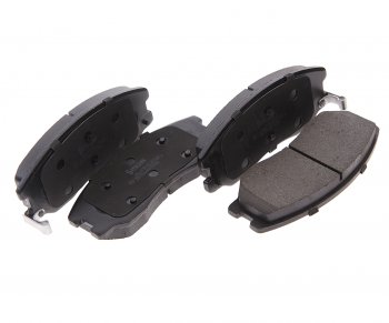 1 379 р. Колодки тормозные CHEVROLET Captiva (06-) OPEL Antara (06-) передние (4шт.) STELLOX STELLOX 00-1094b-sx STELLOX 00-1094b-sx  с доставкой в г. Воронеж. Увеличить фотографию 1