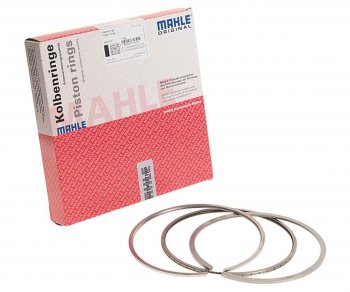 3 899 р. Кольца поршневые MERCEDES (OM501541542941942) d=130.00 (на 1 поршень) MAHLE MAHLE 00526n0  с доставкой в г. Воронеж. Увеличить фотографию 1