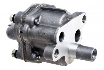 4 549 р. Насос масляный ГАЗ-53 (ОАО ЗМЗ) ЗМЗ 005311-1011010-02  с доставкой в г. Воронеж. Увеличить фотографию 1