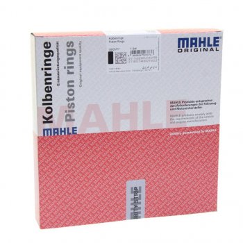 6 299 р. Кольца поршневые IVECO дв.8460.21,41 d=120.00 (на 1 поршень) MAHLE MAHLE 00834n0  с доставкой в г. Воронеж. Увеличить фотографию 3