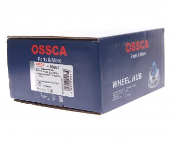 2 999 р. Подшипник ступицы VW Polo SKODA Fabia задней OSSCA OSSCA 00961 OSSCA 00961  с доставкой в г. Воронеж. Увеличить фотографию 3