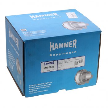 35 599 р. Подшипник выжимной SCANIA 4 series (96-) HAMMER HAMMER 009938  с доставкой в г. Воронеж. Увеличить фотографию 3
