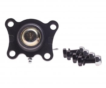 1 239 р. Опора шаровая передняя нижняя левая правая GMB Toyota Hilux N80, N90, N100, N110 дорестайлинг (1988-1991)  с доставкой в г. Воронеж. Увеличить фотографию 2