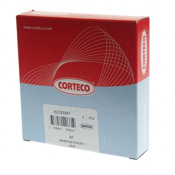 1 099 р. Сальник привода VW Golf (97-08) AUDI A3 (03-12) SKODA Octavia (04-) правого CORTECO CORTECO 01033861b  с доставкой в г. Воронеж. Увеличить фотографию 3