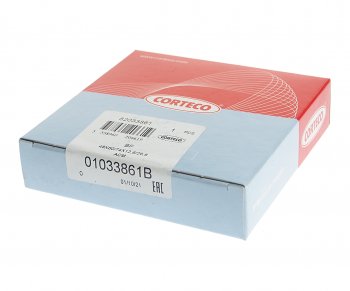 1 099 р. Сальник привода VW Golf (97-08) AUDI A3 (03-12) SKODA Octavia (04-) правого CORTECO CORTECO 01033861b  с доставкой в г. Воронеж. Увеличить фотографию 4