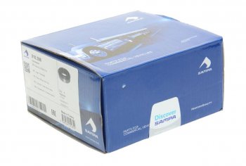 1 599 р. Подшипник ступицы HYUNDAI HD120,AeroTown дв.D6DA19,22,D6GA задней наружный SAMPA SAMPA 010.398  с доставкой в г. Воронеж. Увеличить фотографию 3