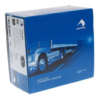2 199 р. Подшипник ступицы MERCEDES RENAULT передней внутренний (33214) (70х125х41мм) SAMPA SAMPA 010.401  с доставкой в г. Воронеж. Увеличить фотографию 3
