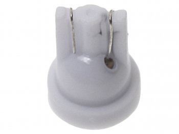 14 р. Лампа светодиодная 12V W5W T10 W2.1x9.5d 1 SMD 5050 White MEGA ELECTRIC MEGA ELECTRIC 010411w  с доставкой в г. Воронеж. Увеличить фотографию 2