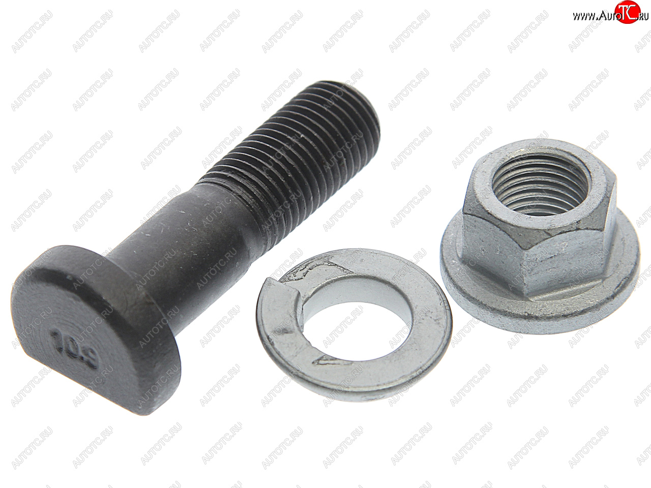154 р. Шпилька колеса MERCEDES в сборе (M14x1.5x57,гайка,2 гровера) SAMPA SAMPA 010.926  с доставкой в г. Воронеж