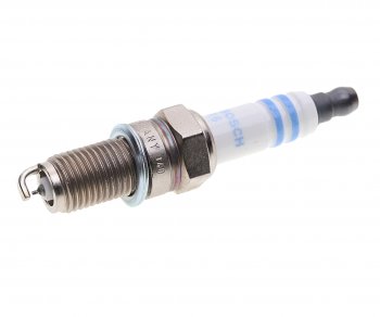 1 379 р. Свеча зажигания FIAT Doblo (10-),Linea (07-) BOSCH BOSCH 0242145571  с доставкой в г. Воронеж. Увеличить фотографию 1
