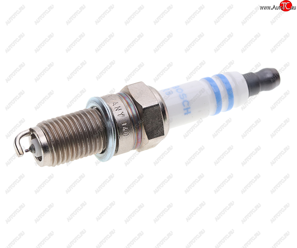 1 379 р. Свеча зажигания FIAT Doblo (10-),Linea (07-) BOSCH BOSCH 0242145571  с доставкой в г. Воронеж