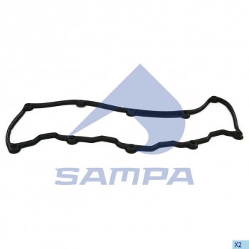 1 349 р. Прокладка крышки клапанной MAN TGL (05-) SAMPA SAMPA 024.216  с доставкой в г. Воронеж. Увеличить фотографию 1