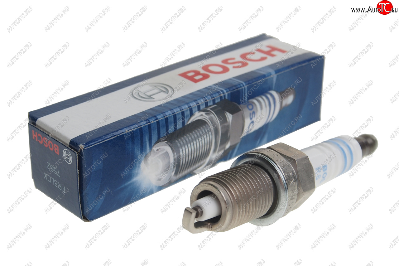 281 р. Свеча зажигания BOSCH BOSCH 0242229576  с доставкой в г. Воронеж