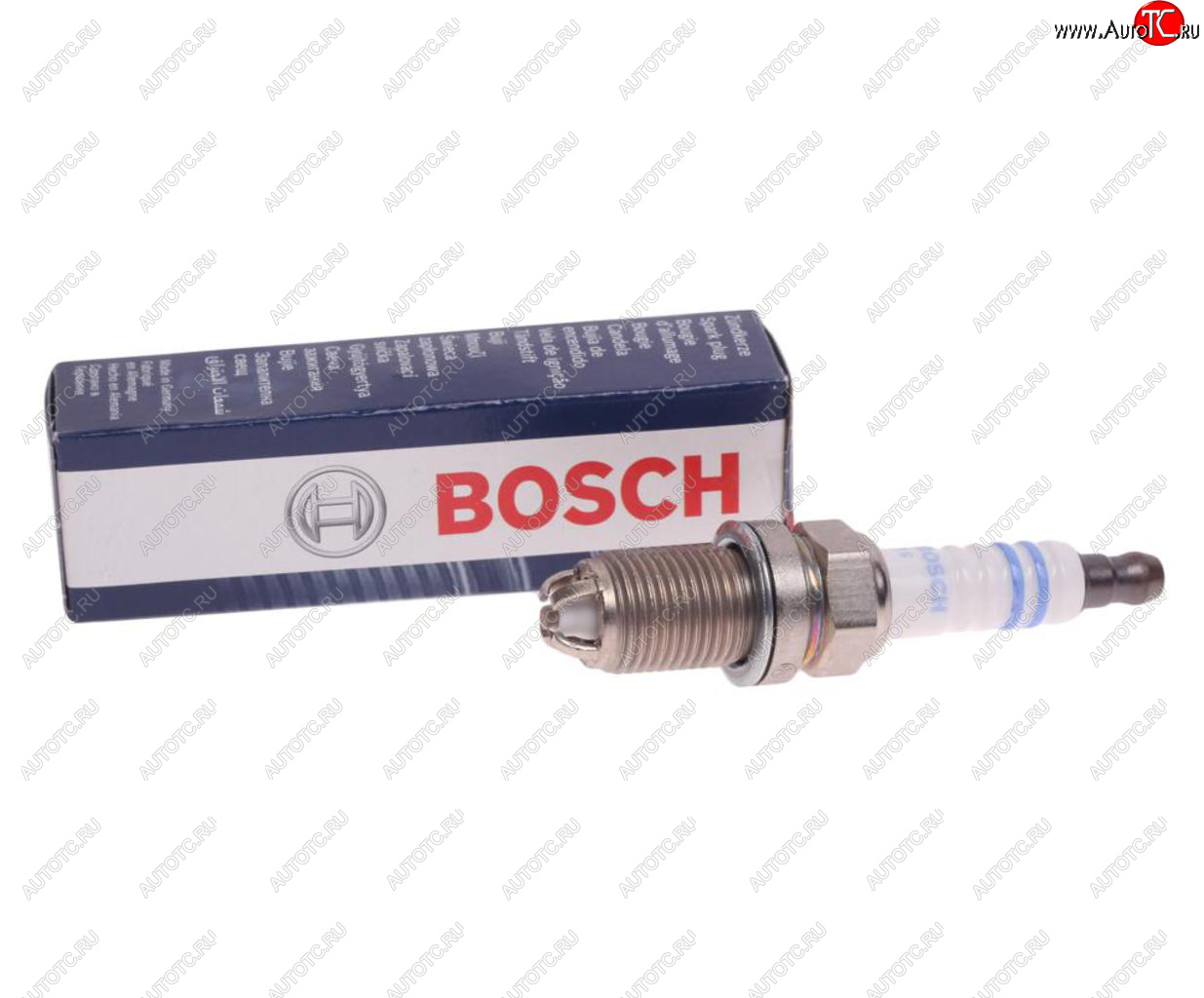 699 р. Свеча зажигания OPEL (Z10Z12X16X18) BOSCH BOSCH 0242229648  с доставкой в г. Воронеж