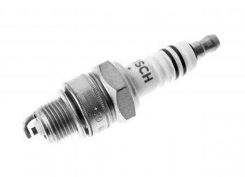 439 р. Свеча зажигания ГАЗ,УАЗ дв.402 WR8BC+ 0.8 (замена для 0241229578,855) BOSCH BOSCH 0242229657  с доставкой в г. Воронеж. Увеличить фотографию 1
