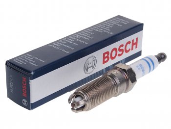 599 р. Свеча зажигания FIAT Croma (05-10) BOSCH BOSCH 0242229661  с доставкой в г. Воронеж. Увеличить фотографию 1