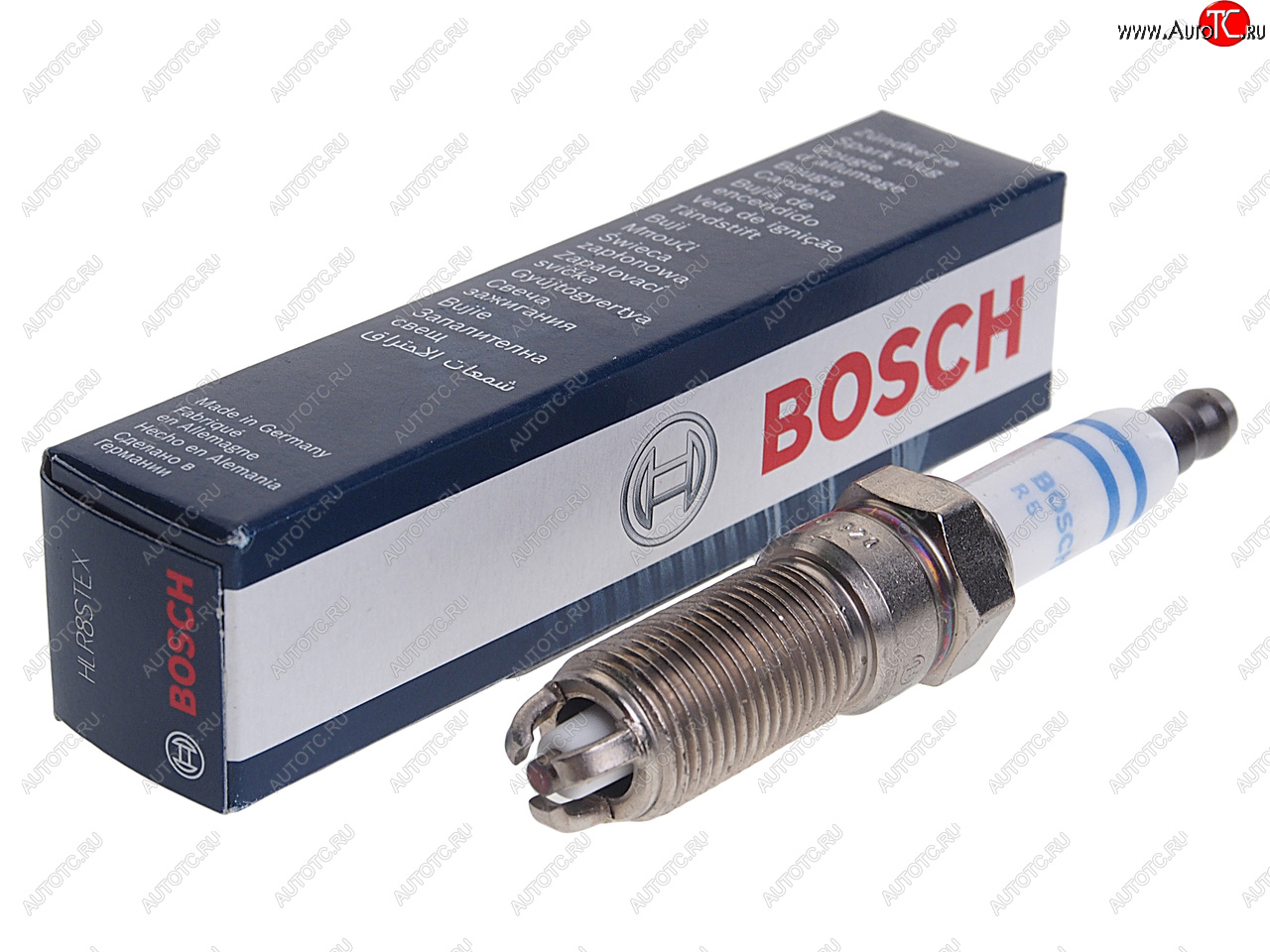 599 р. Свеча зажигания FIAT Croma (05-10) BOSCH BOSCH 0242229661  с доставкой в г. Воронеж