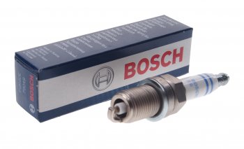 499 р. Свеча зажигания MERCEDES A (W168),B (W245) (2.0) BOSCH BOSCH 0242229724  с доставкой в г. Воронеж. Увеличить фотографию 1