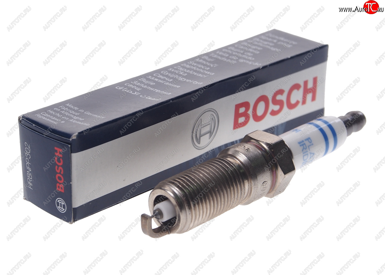 789 р. Свеча зажигания MAZDA 3 (06-) FORD Mondeo (07-) BOSCH BOSCH 0242229739  с доставкой в г. Воронеж