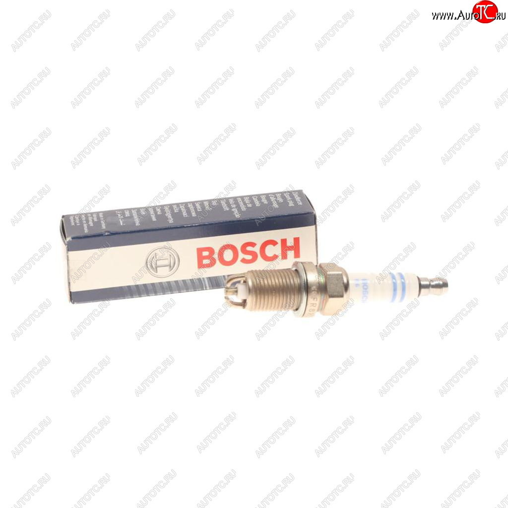 379 р. Свеча зажигания FR8HDC+ BOSCH BOSCH 0242229782  с доставкой в г. Воронеж