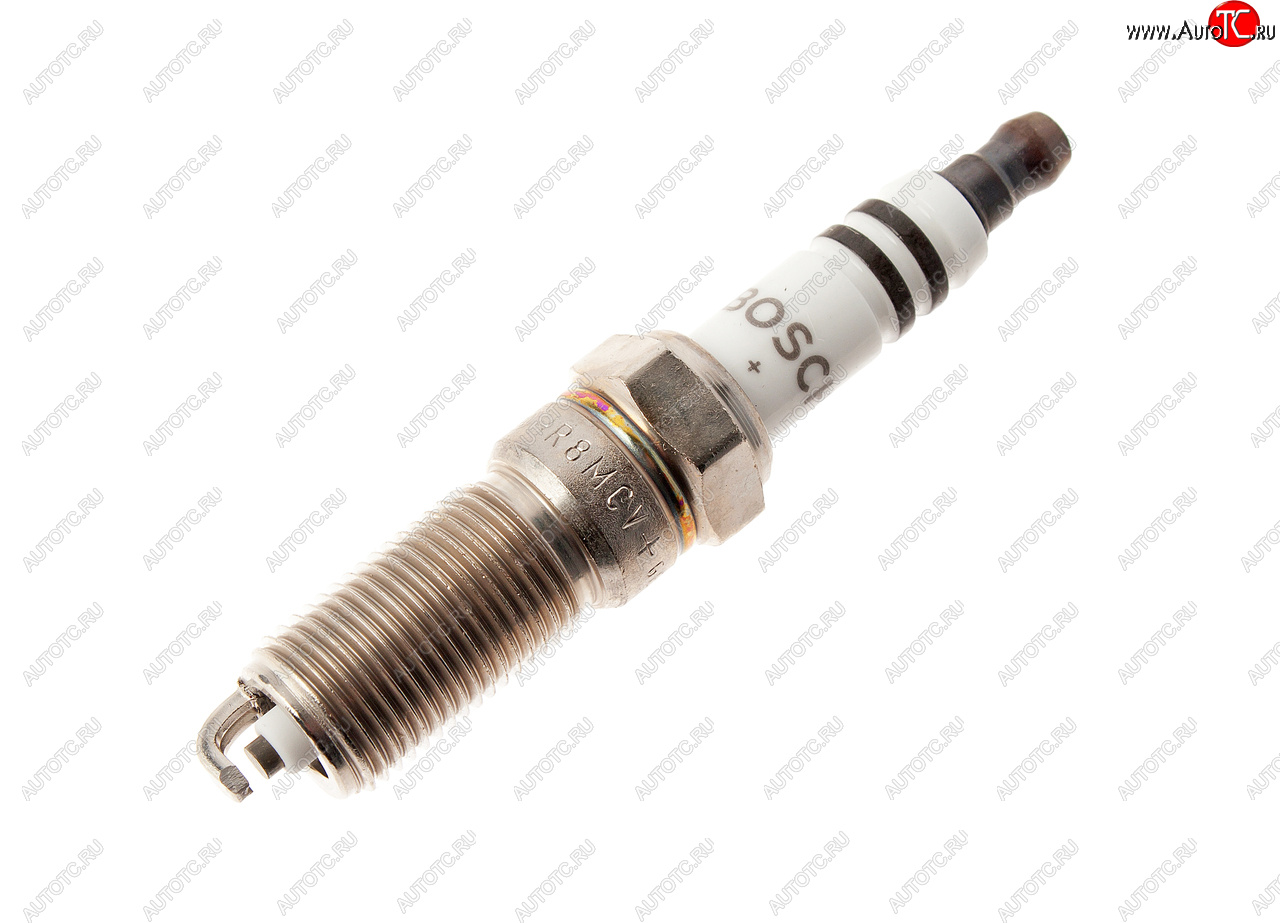 349 р. Свеча зажигания FORD,ГАЗ-3110 дв.Крайслер HR8MСV, HR8MEV BOSCH BOSCH 0242229785  с доставкой в г. Воронеж