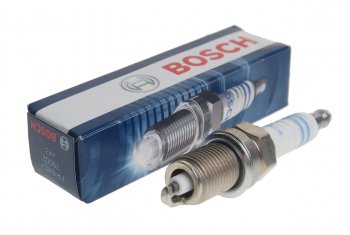 179 р. Свеча зажигания BOSCH BOSCH 0242229798  с доставкой в г. Воронеж. Увеличить фотографию 1