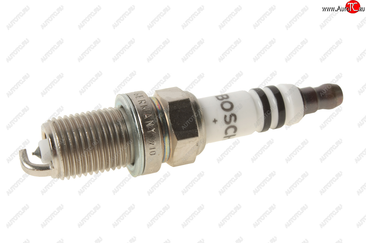 719 р. Свеча зажигания FR8DPP33+ 1.0(замена для 704,713) BOSCH BOSCH 0242230500  с доставкой в г. Воронеж