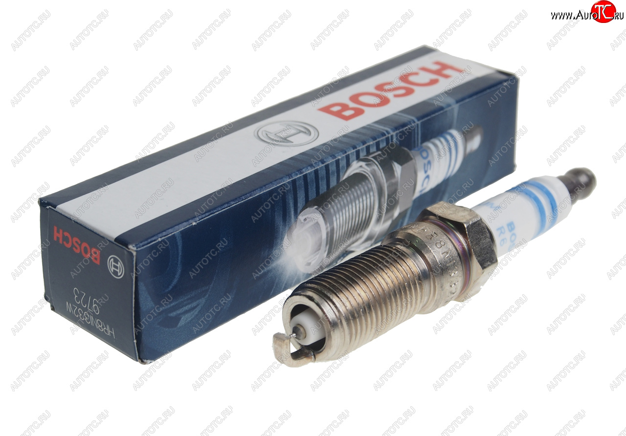1 329 р. Свеча зажигания BOSCH BOSCH 0242230508  с доставкой в г. Воронеж