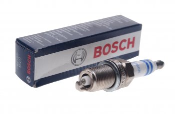 959 р. Свеча зажигания HYUNDAI Tucson (2.72.7L3.3),Sorento (3.3) BOSCH BOSCH 0242230528  с доставкой в г. Воронеж. Увеличить фотографию 1