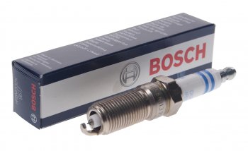 989 р. Свеча зажигания FORD Focus (1.41.6) BOSCH BOSCH 0242230530  с доставкой в г. Воронеж. Увеличить фотографию 1