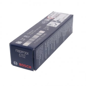 539 р. Свеча зажигания FR8DPP30X BOSCH BOSCH 0242230557  с доставкой в г. Воронеж. Увеличить фотографию 2